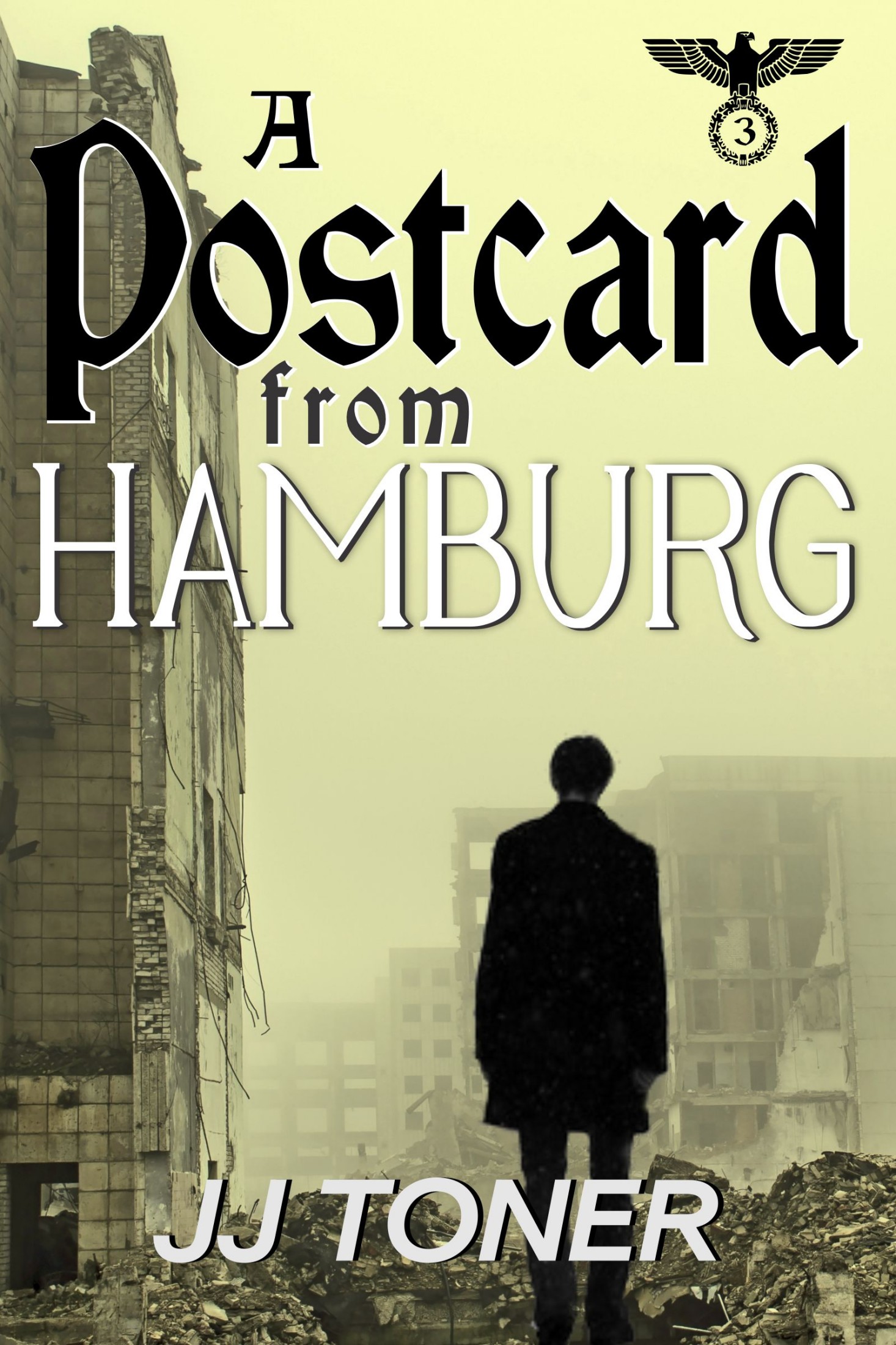 Postcard from Hamburg